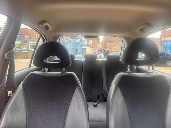 Used Nissan Micra 2004 for sale - 75365336: Photo 23