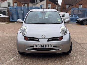 Used Nissan Micra 2004 for sale - 75365336: Photo