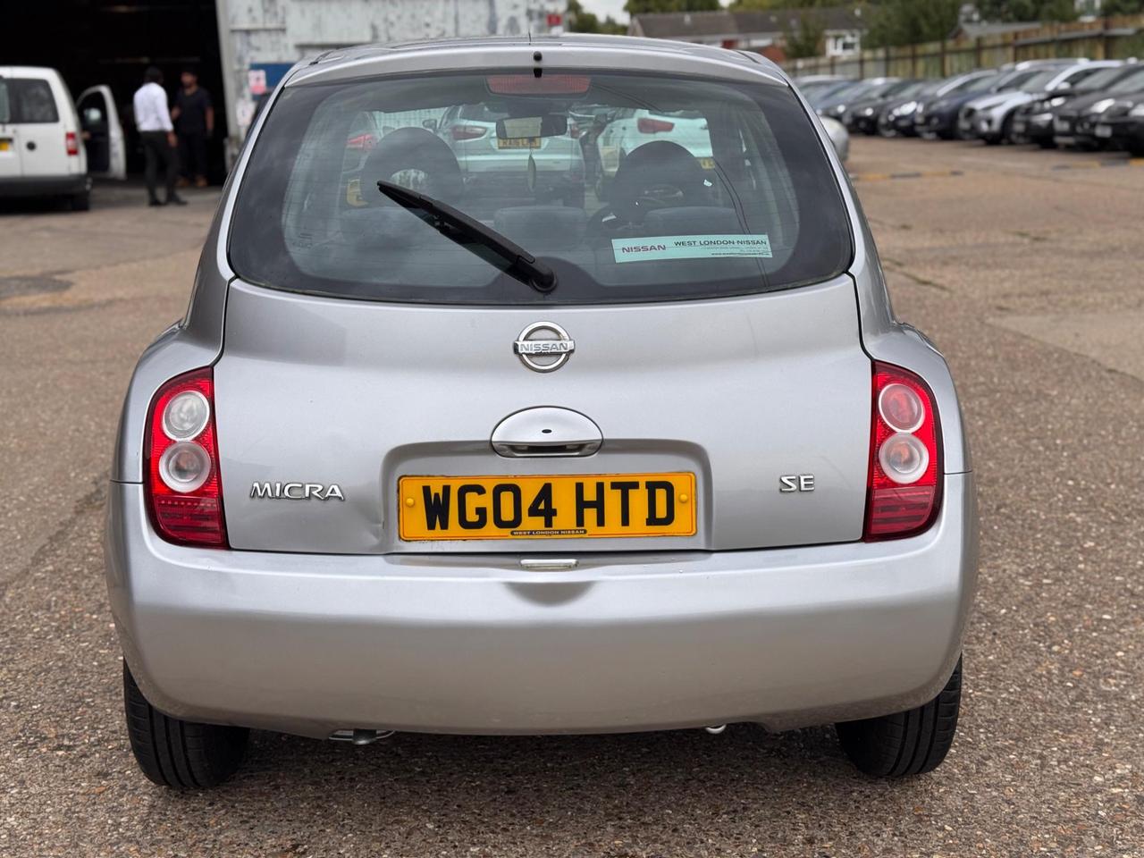 Vehicle 6