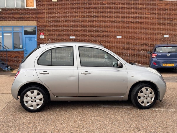 Used Nissan Micra 2004 for sale - 75365336: Photo 8