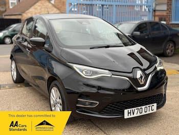 Renault Zoe feature image