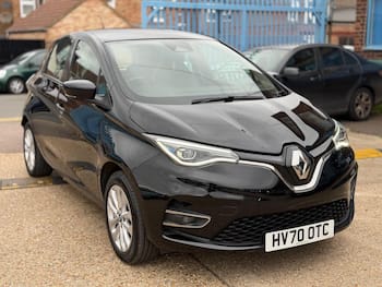 Used Renault Zoe 2020 for sale - 79822165: Photo