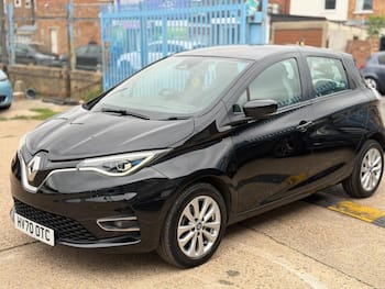 Used Renault Zoe 2020 for sale - 79822165: Photo