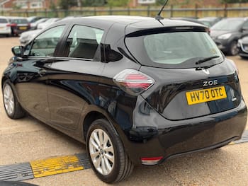 Used Renault Zoe 2020 for sale - 79822165: Photo