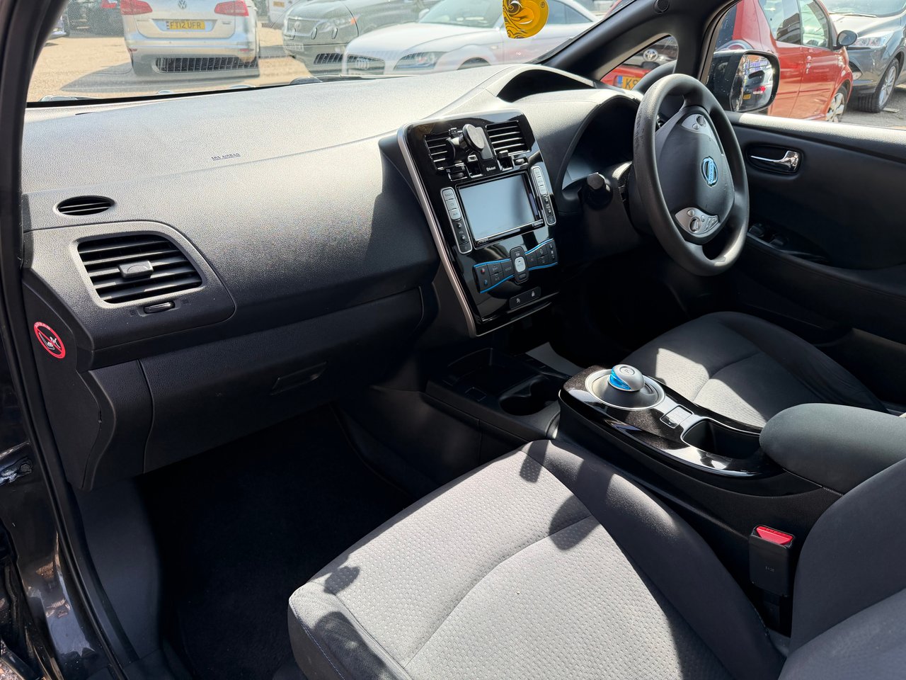 Used Nissan Leaf 2016 for sale - 78171983: Photo 10