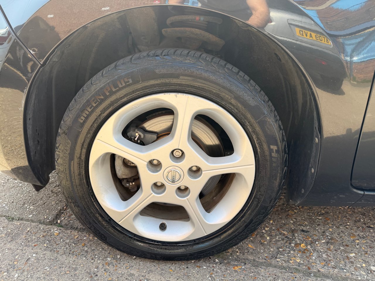 Used Nissan Leaf 2016 for sale - 78171983: Photo 17