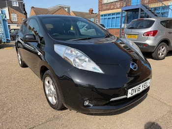 Used Nissan Leaf 2016 for sale - 78171983: Photo