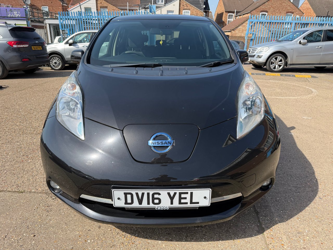 Used Nissan Leaf 2016 for sale - 78171983: Photo 2