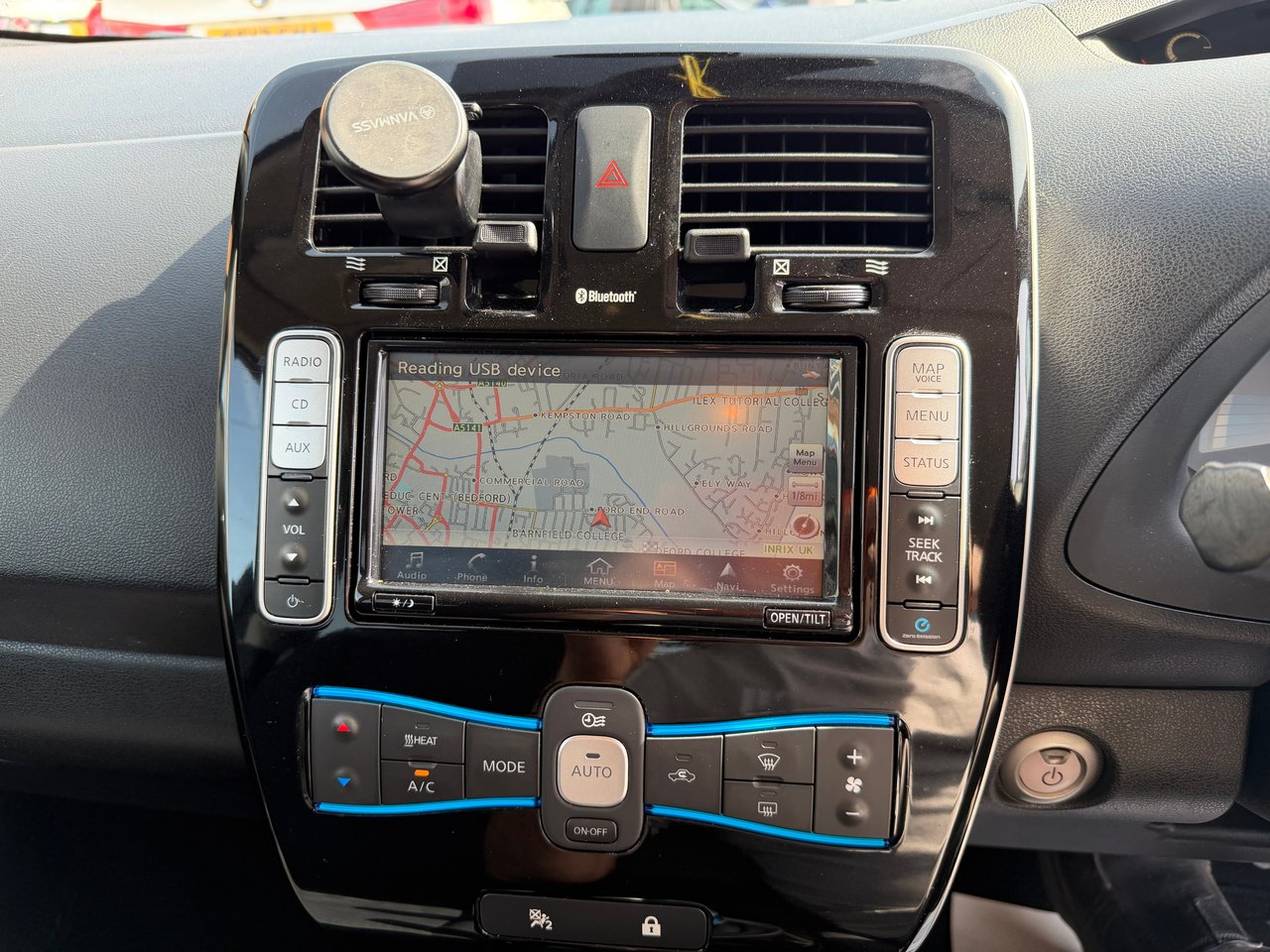 Used Nissan Leaf 2016 for sale - 78171983: Photo 21