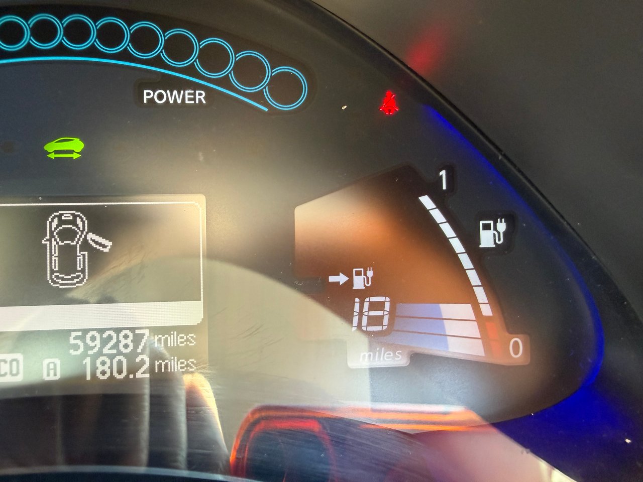 Used Nissan Leaf 2016 for sale - 78171983: Photo 22