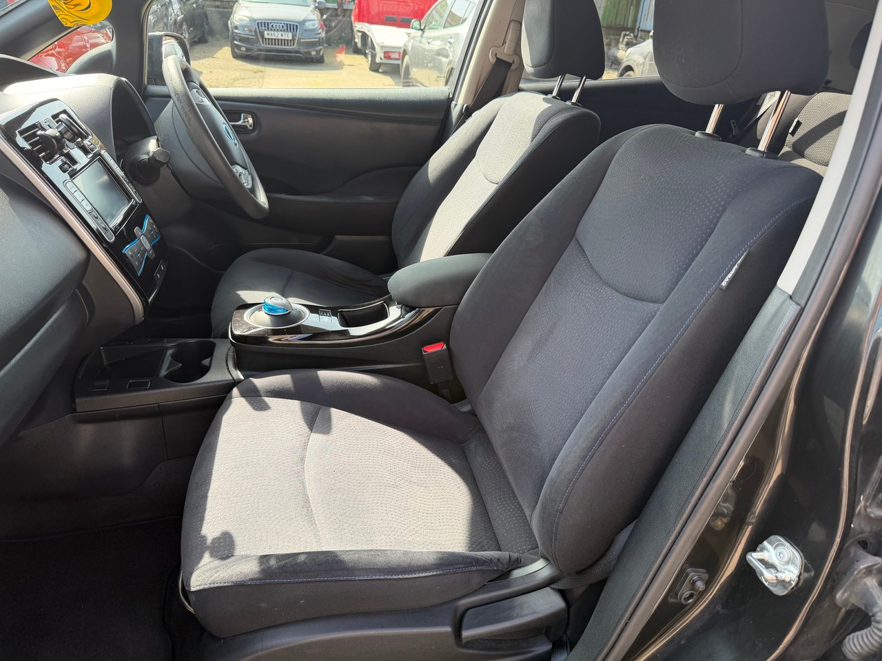 Used Nissan Leaf 2016 for sale - 78171983: Photo 24