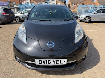 Used Nissan Leaf 2016 for sale - 78171983: Photo