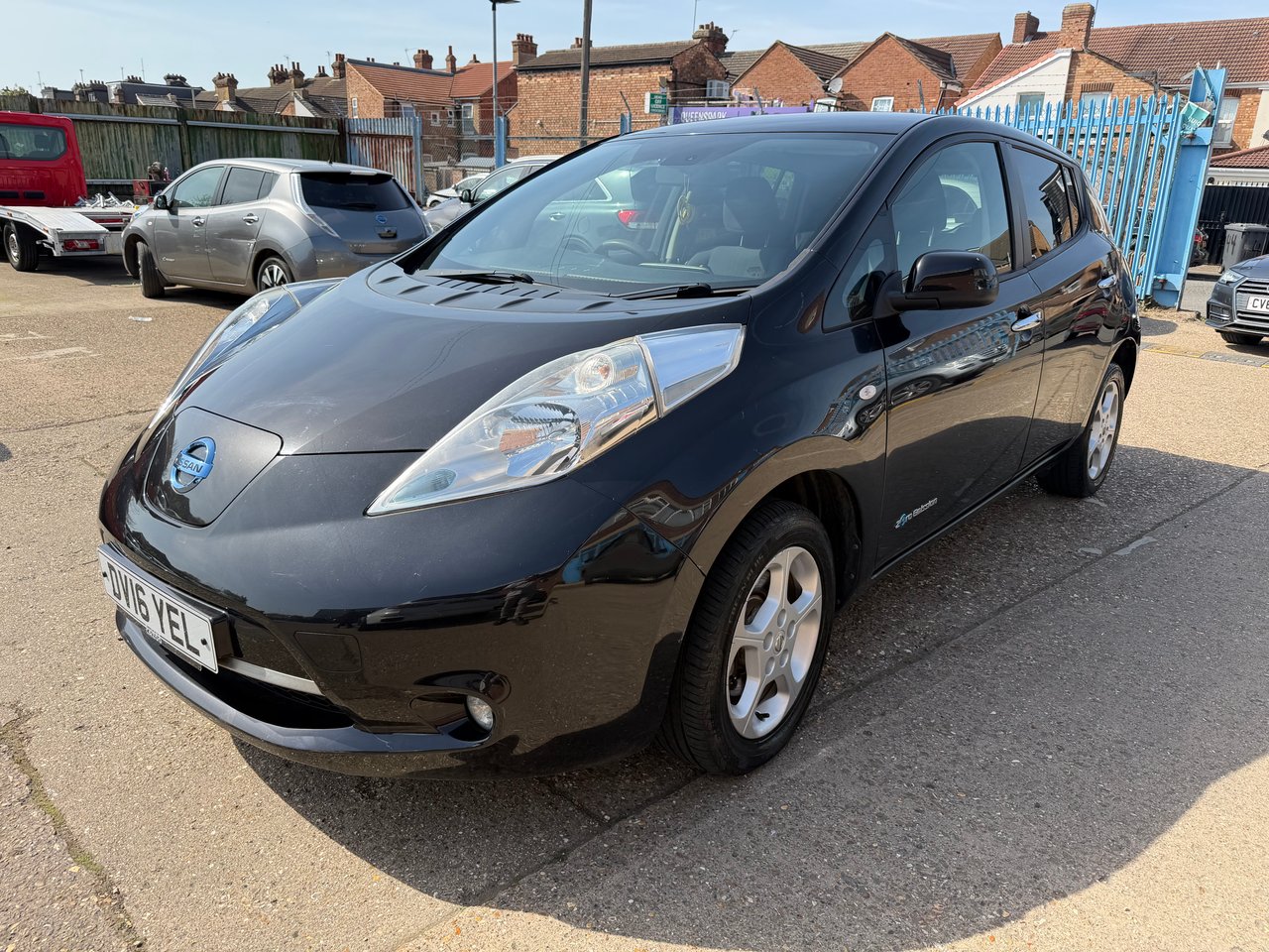 Used Nissan Leaf 2016 for sale - 78171983: Photo 3