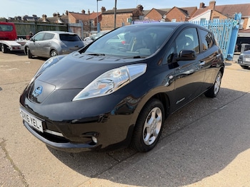Used Nissan Leaf 2016 for sale - 78171983: Photo