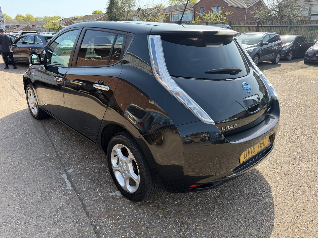 Used Nissan Leaf 2016 for sale - 78171983: Photo 4