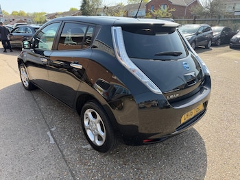 Used Nissan Leaf 2016 for sale - 78171983: Photo