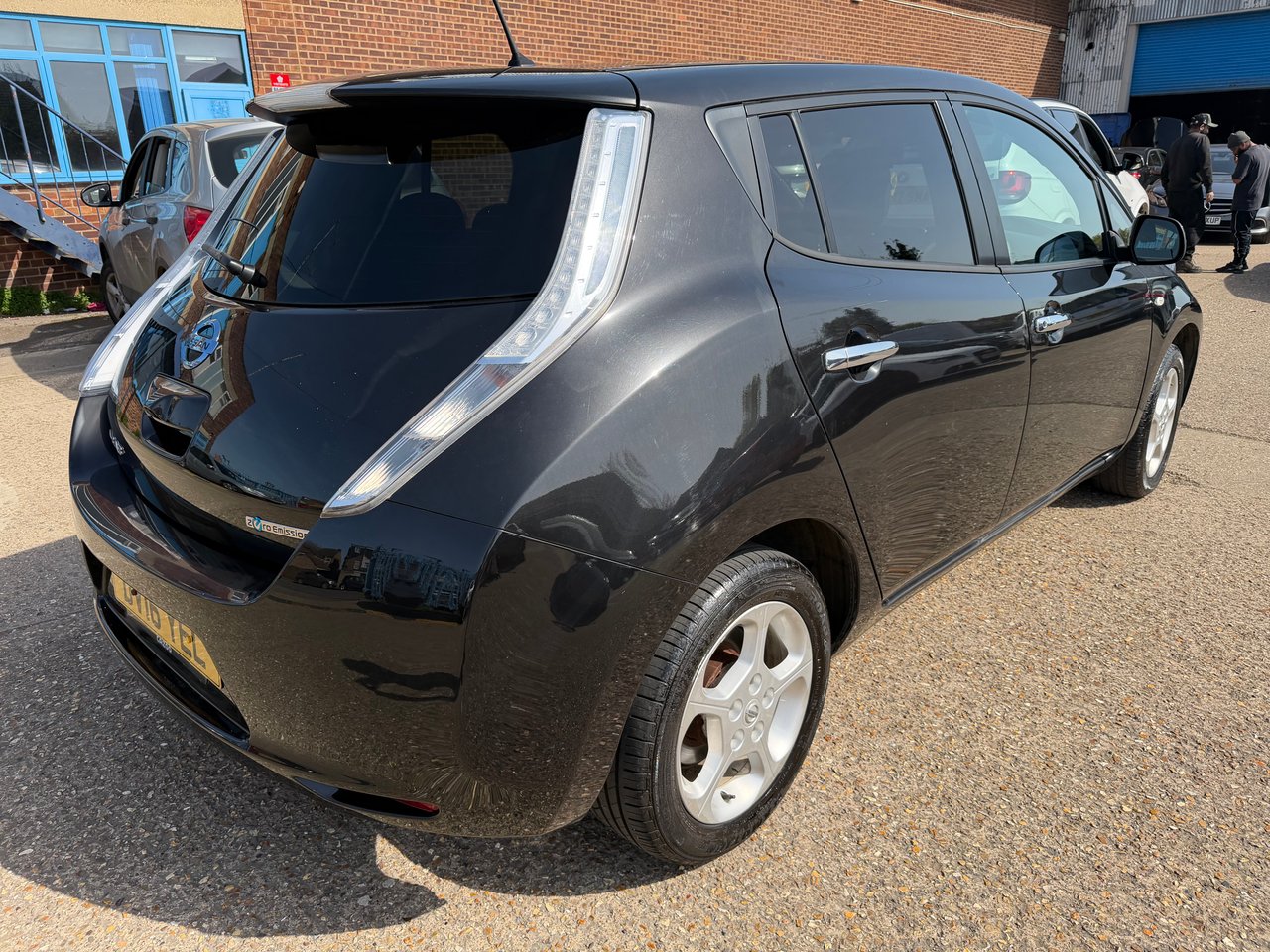 Used Nissan Leaf 2016 for sale - 78171983: Photo 5