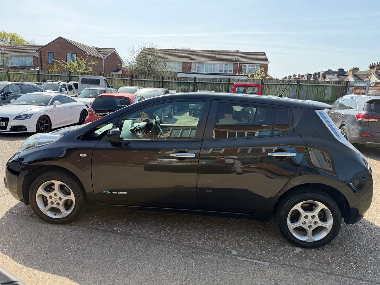 Used Nissan Leaf 2016 for sale - 78171983: Photo 6