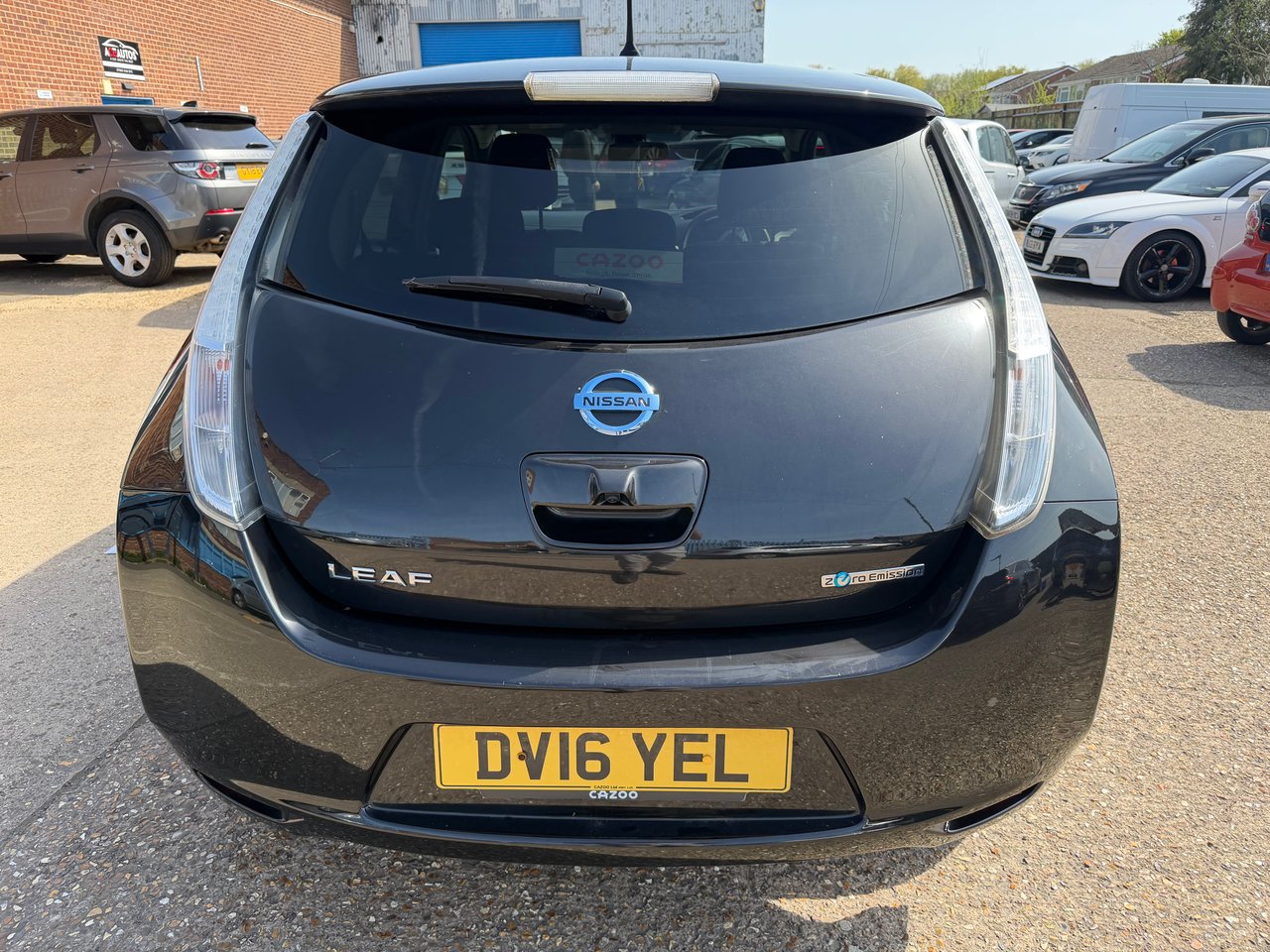 Used Nissan Leaf 2016 for sale - 78171983: Photo 7