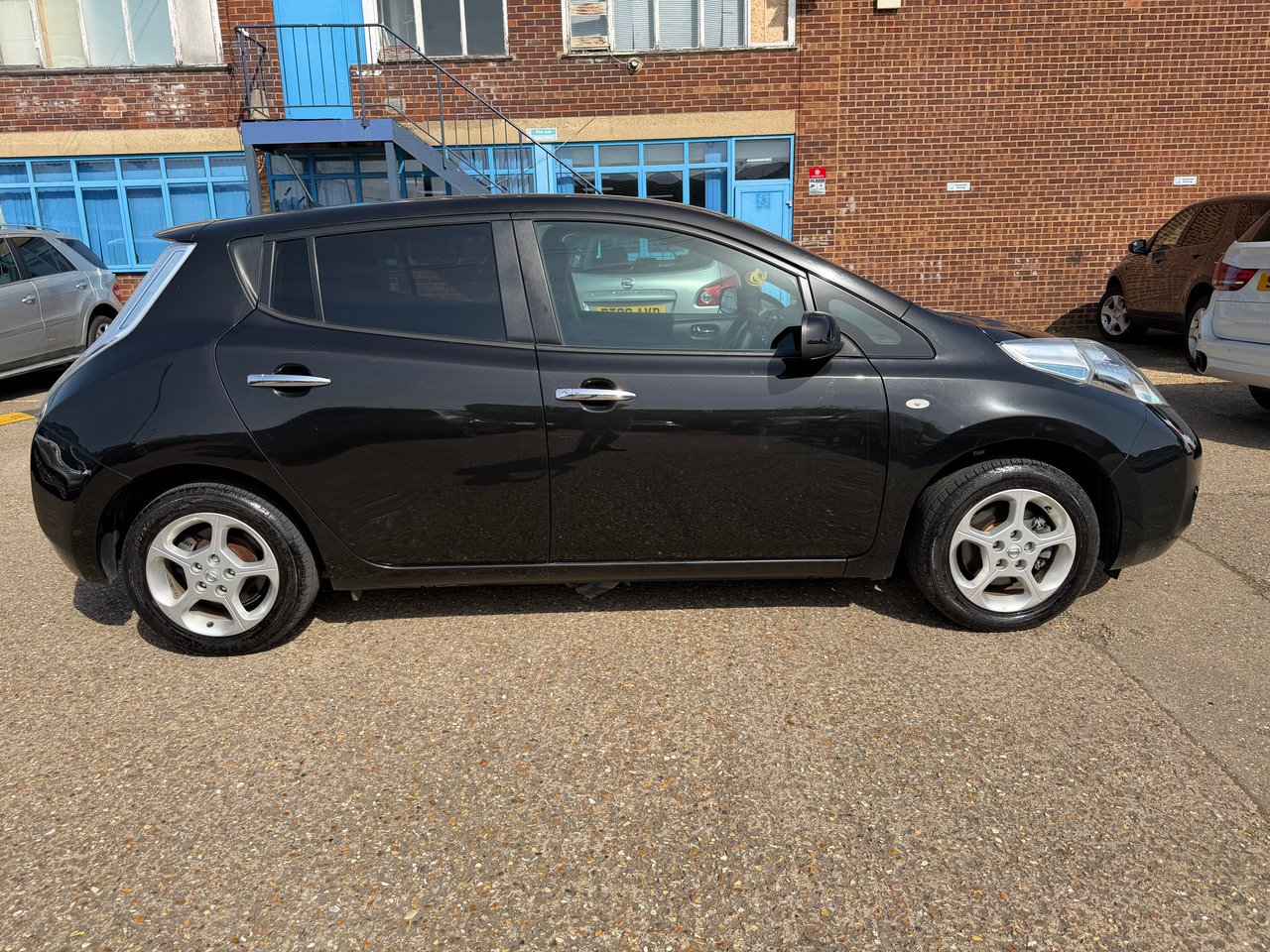 Used Nissan Leaf 2016 for sale - 78171983: Photo 8