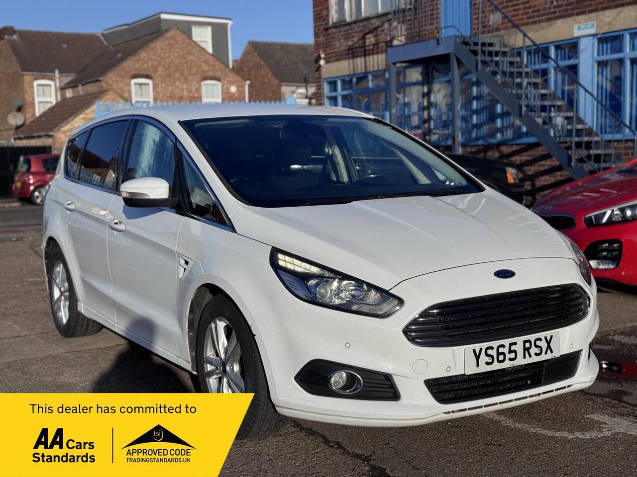 Used Ford S-Max 2016 for sale - 78010973: Photo 1