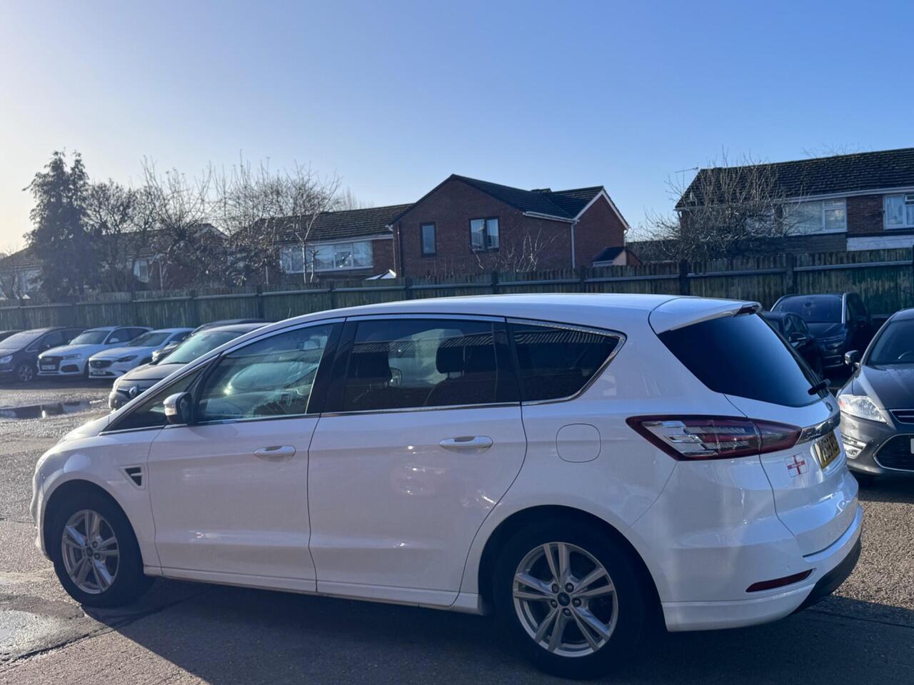 Used Ford S-Max 2016 for sale - 78010973: Photo 12