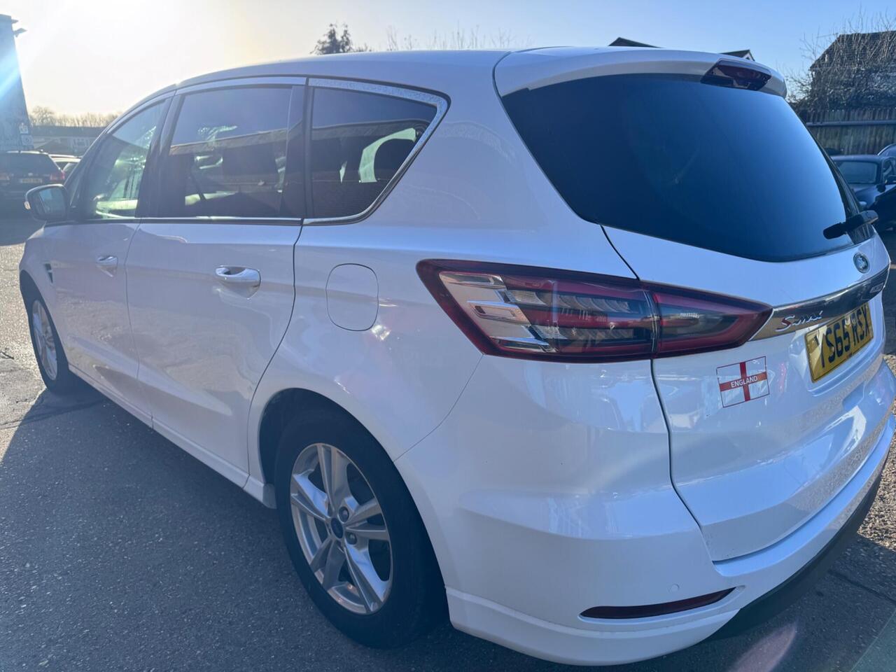 Used Ford S-Max 2016 for sale - 78010973: Photo 13