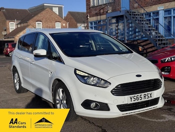 Ford S-Max feature image