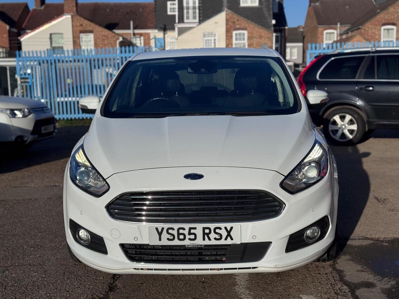 Used Ford S-Max 2016 for sale - 78010973: Photo 2