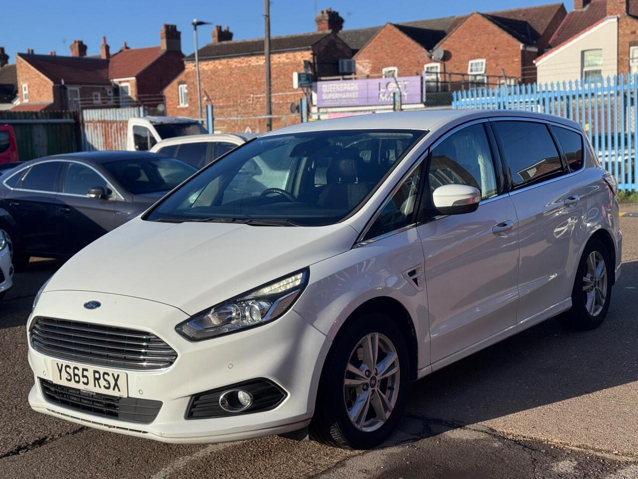 Used Ford S-Max 2016 for sale - 78010973: Photo 3