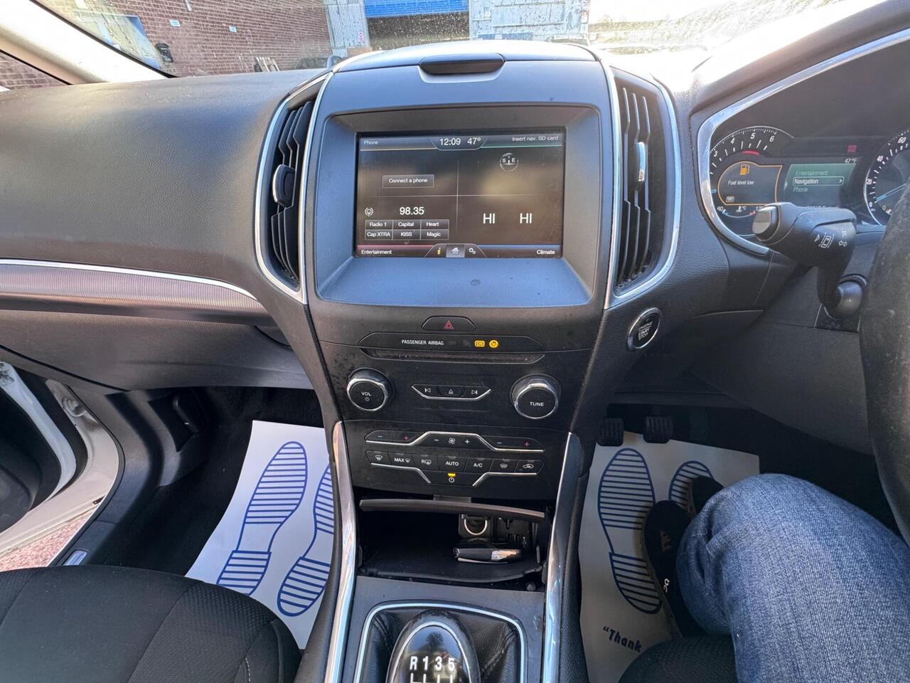 Used Ford S-Max 2016 for sale - 78010973: Photo 38