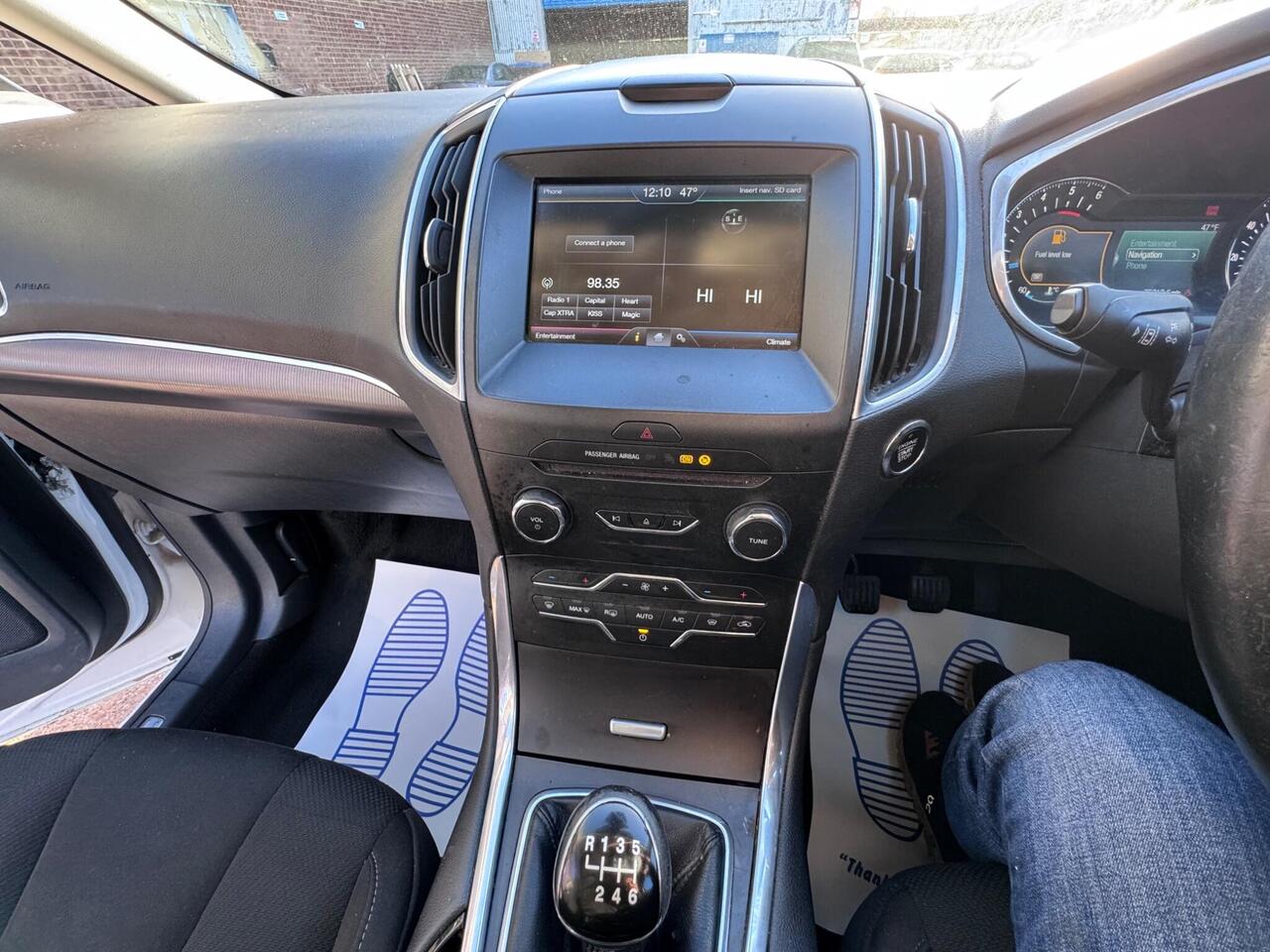 Used Ford S-Max 2016 for sale - 78010973: Photo 43