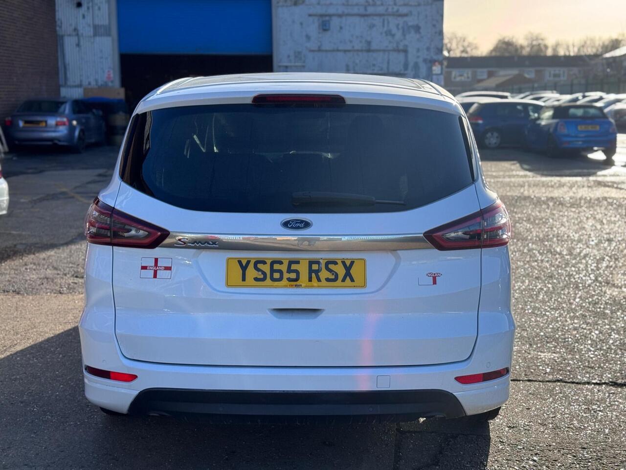 Used Ford S-Max 2016 for sale - 78010973: Photo 5