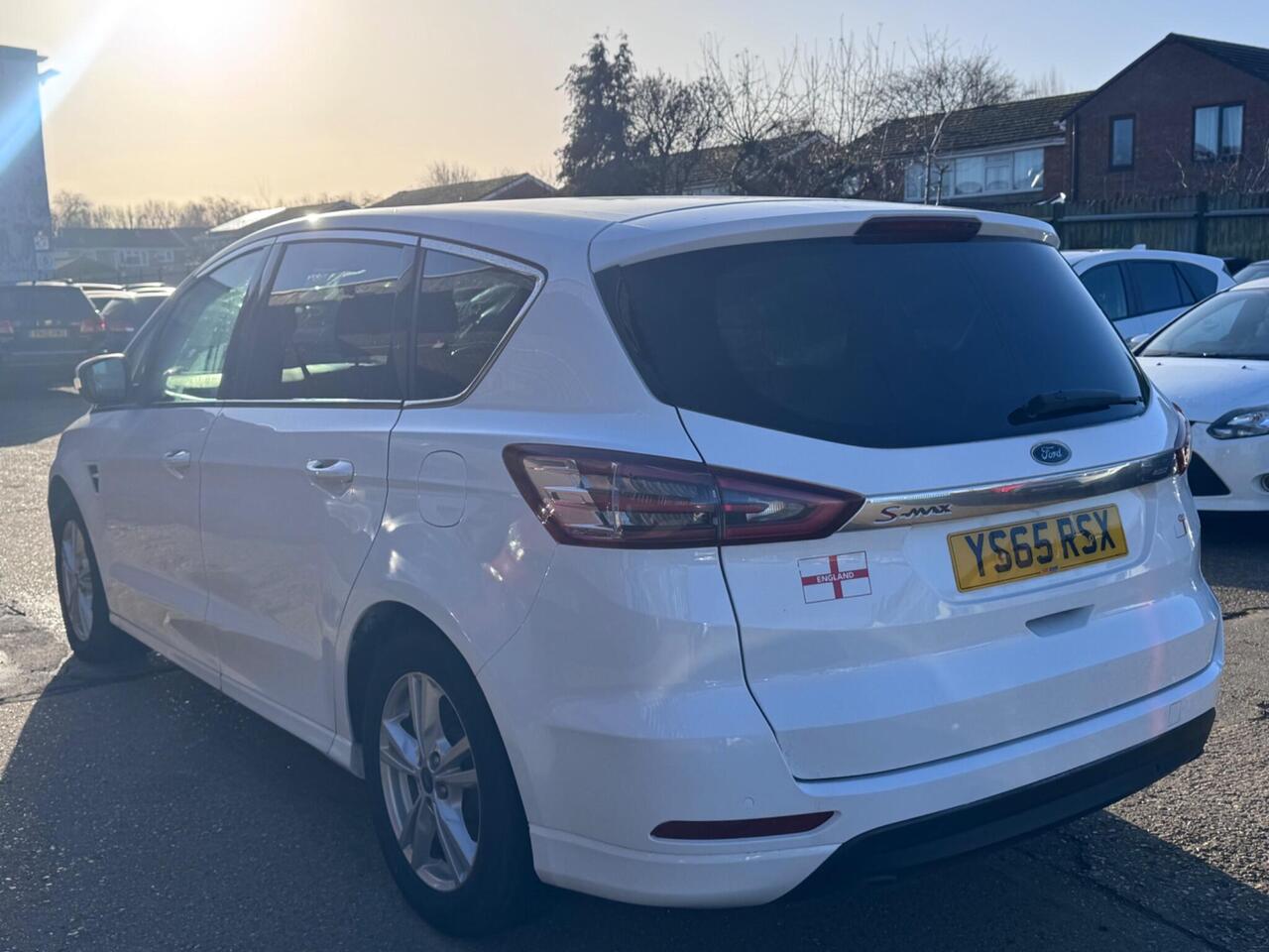 Used Ford S-Max 2016 for sale - 78010973: Photo 6