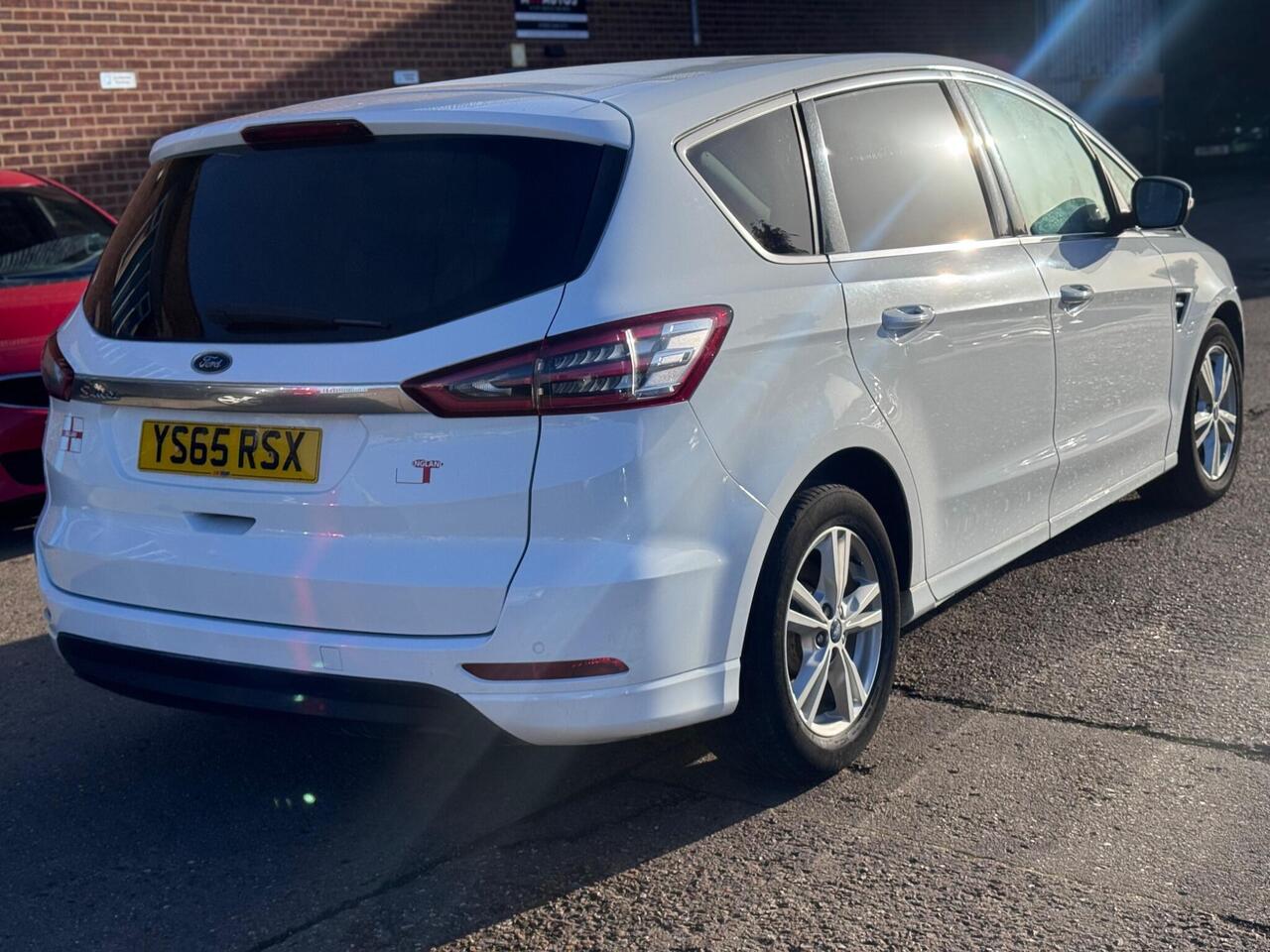 Used Ford S-Max 2016 for sale - 78010973: Photo 8
