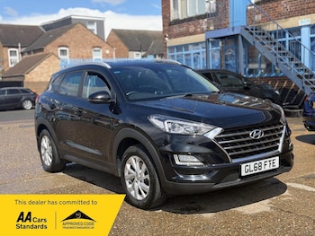 Used Hyundai TUCSON 2018 for sale - 78575391: Photo