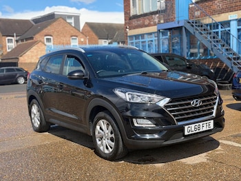 Used Hyundai TUCSON 2018 for sale - 78575391: Photo