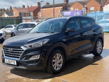 Used Hyundai TUCSON 2018 for sale - 78575391: Photo