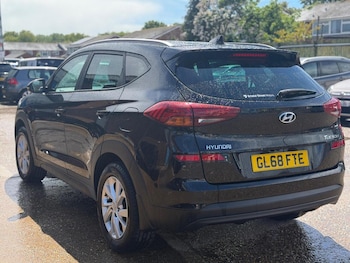 Used Hyundai TUCSON 2018 for sale - 78575391: Photo