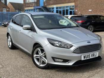 2015 - 1.0 EcoBoost 125 Titanium 5dr