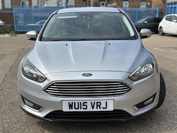 Used Ford Focus 2015 for sale - 75063100: Photo