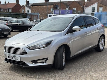 Used Ford Focus 2015 for sale - 75063100: Photo