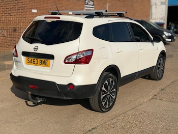 Used Nissan Qashqai+2 2013 for sale - 79170173: Photo