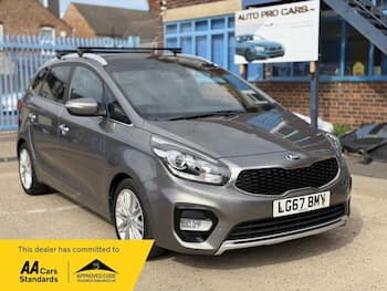Kia Carens feature image