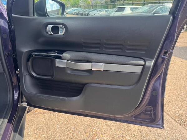 Used Citroen C4 Cactus 2016 for sale - 74964596: Photo 12