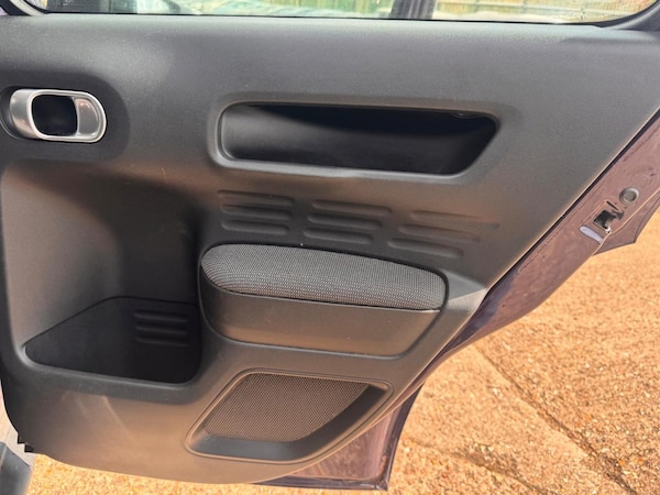Used Citroen C4 Cactus 2016 for sale - 74964596: Photo 13