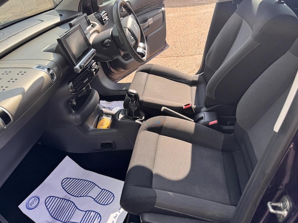 Used Citroen C4 Cactus 2016 for sale - 74964596: Photo 19