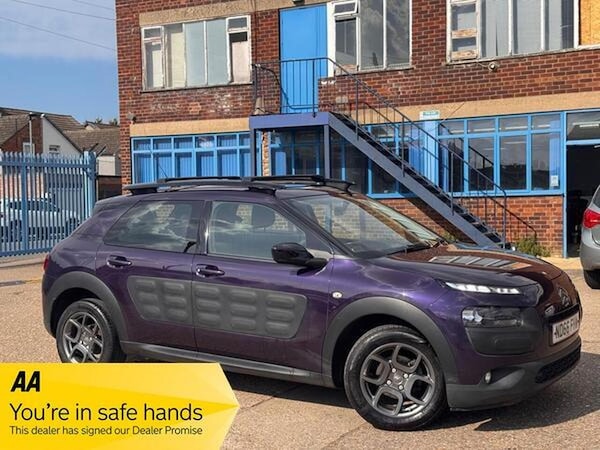 Used Citroen C4 Cactus 2016 for sale - 74964596: Photo 1