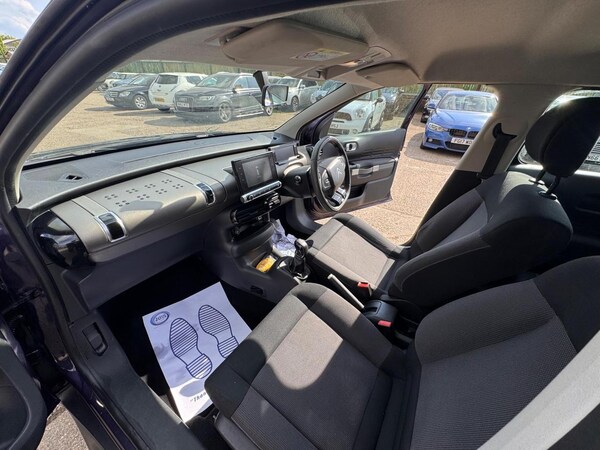 Used Citroen C4 Cactus 2016 for sale - 74964596: Photo 21