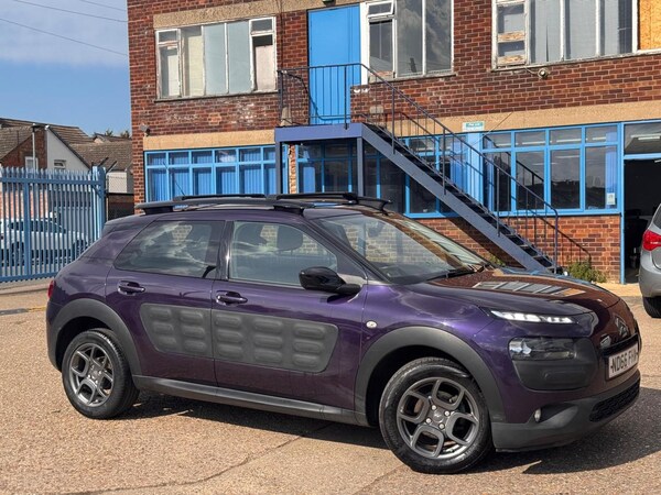 Used Citroen C4 Cactus 2016 for sale - 74964596: Photo 2